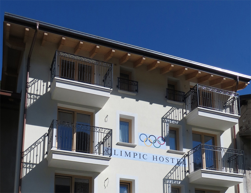 olimpic hostel val di scalve