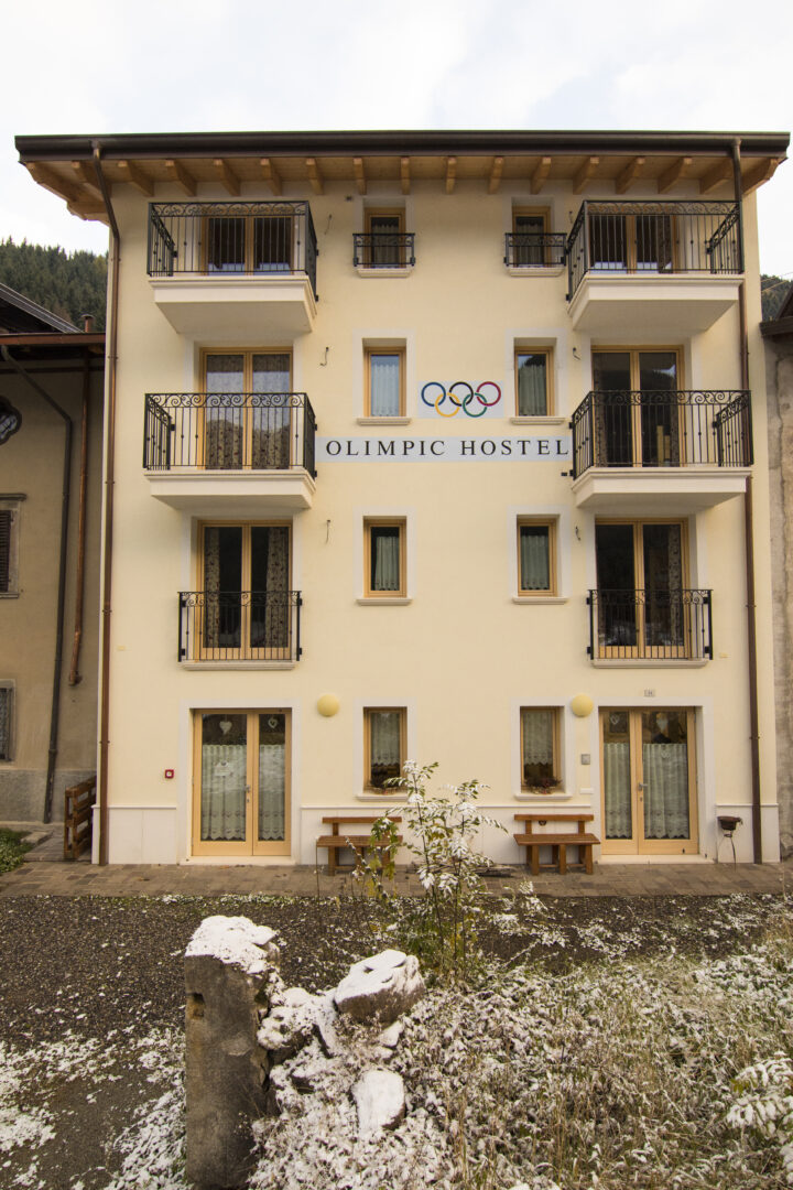 olimpic hostel val di scalve