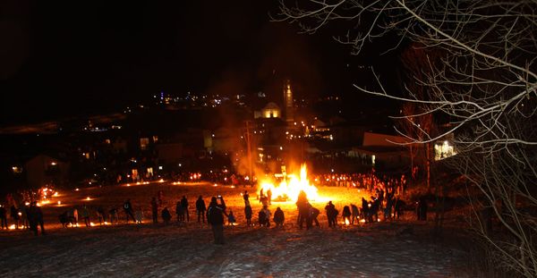 Notte di San Silvestro