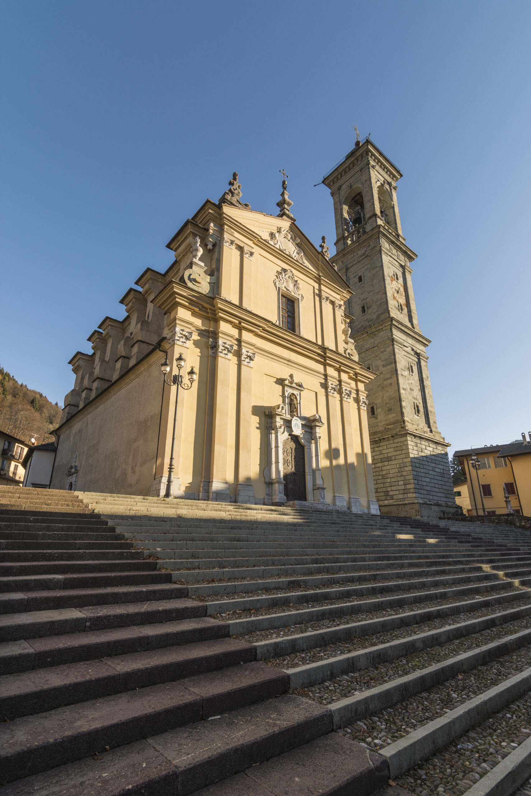 Chiesa Arcipresbiterale Plebana - S. Pietro e S. Maria Assunta