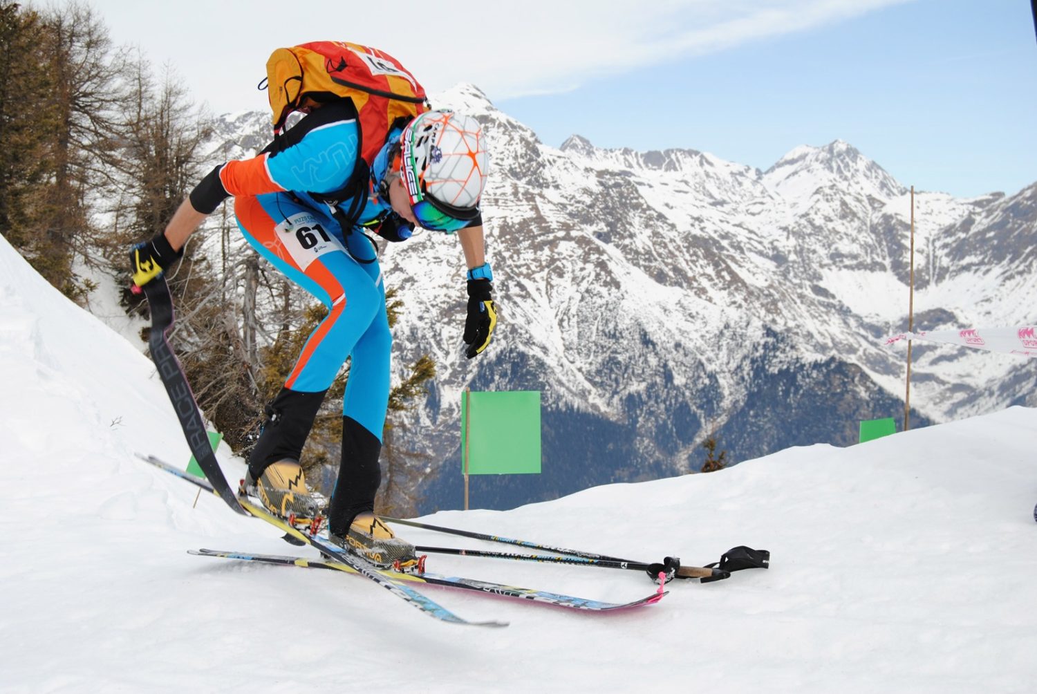 skialp pizzo camino