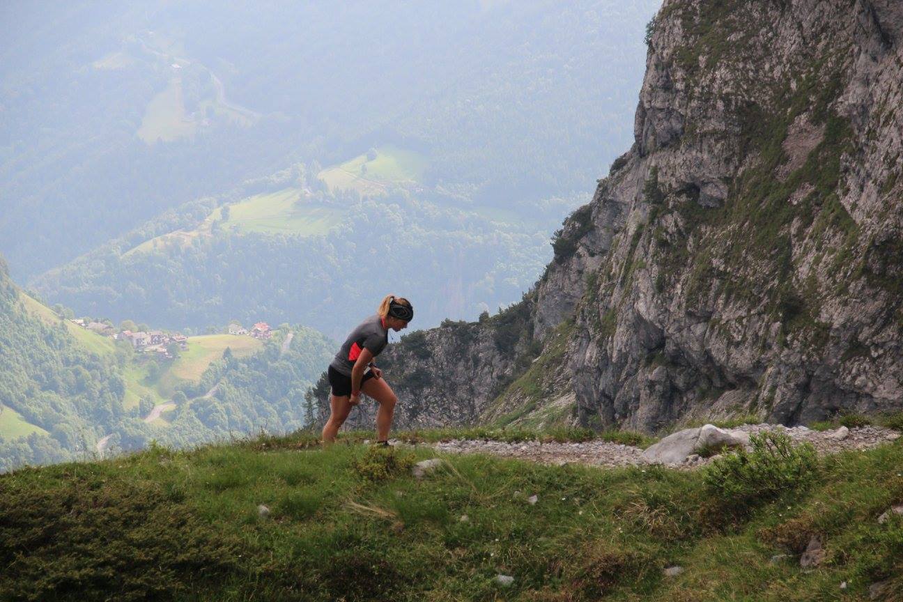 Corsa in montagna: Colere – Rifugio Albani