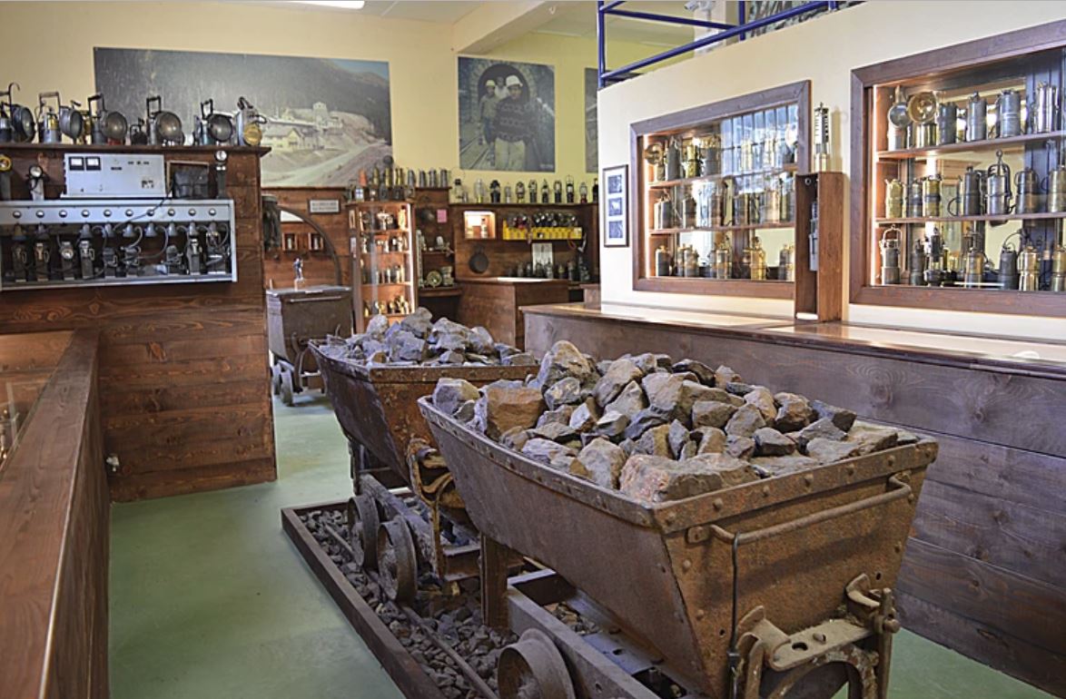 Museo Dell'illuminazione Mineraria