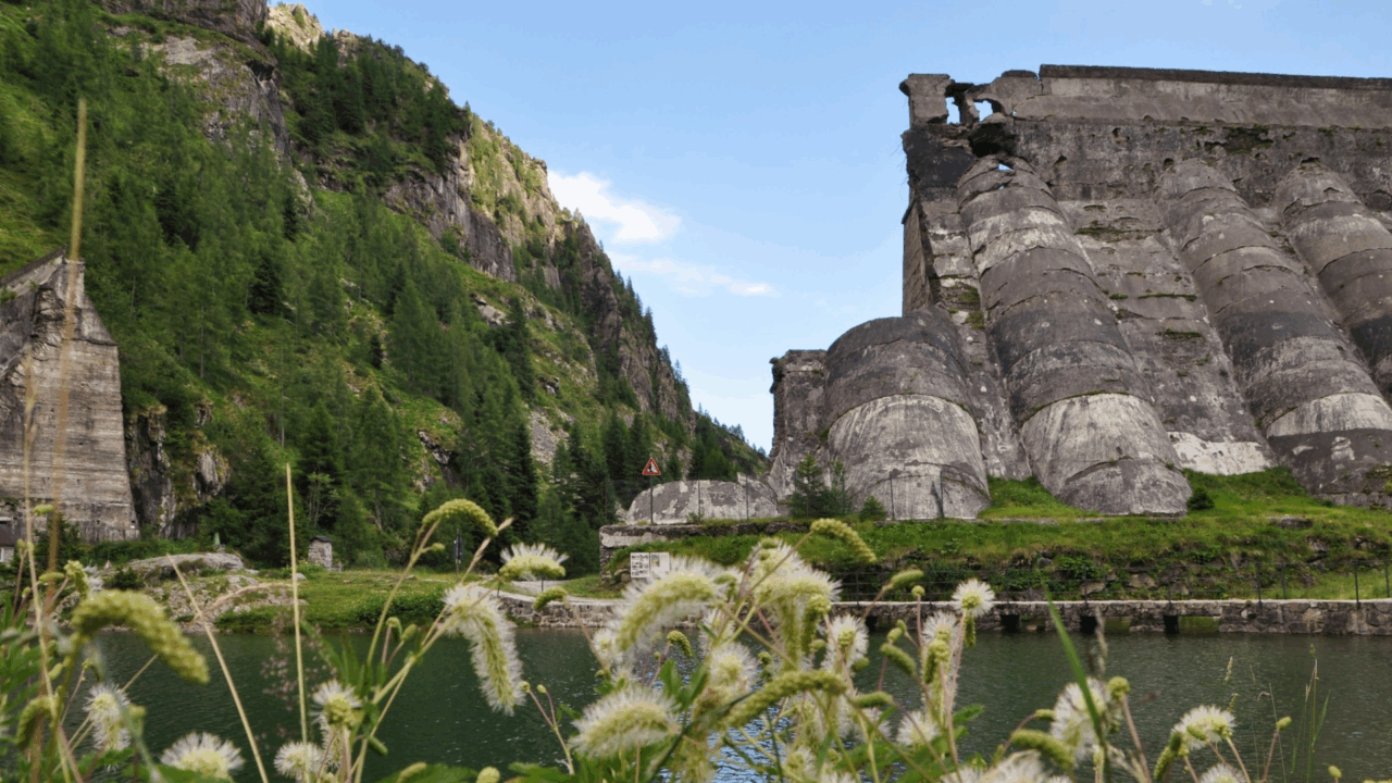 Pianezza - Diga del Gleno - Val di Scalve