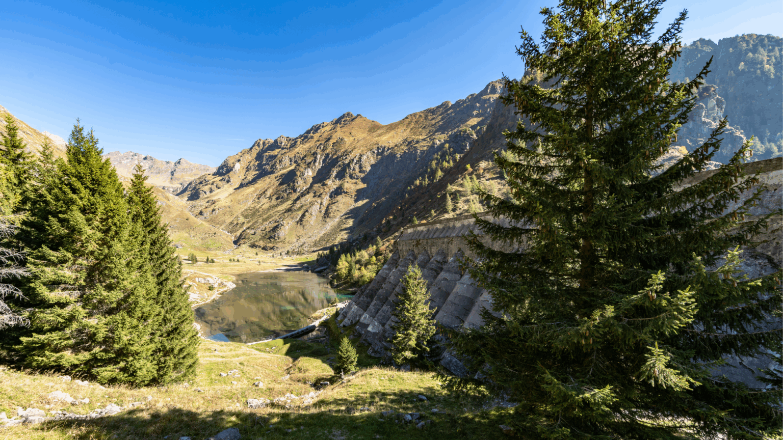 Nona - Diga del Gleno - Val di Scalve