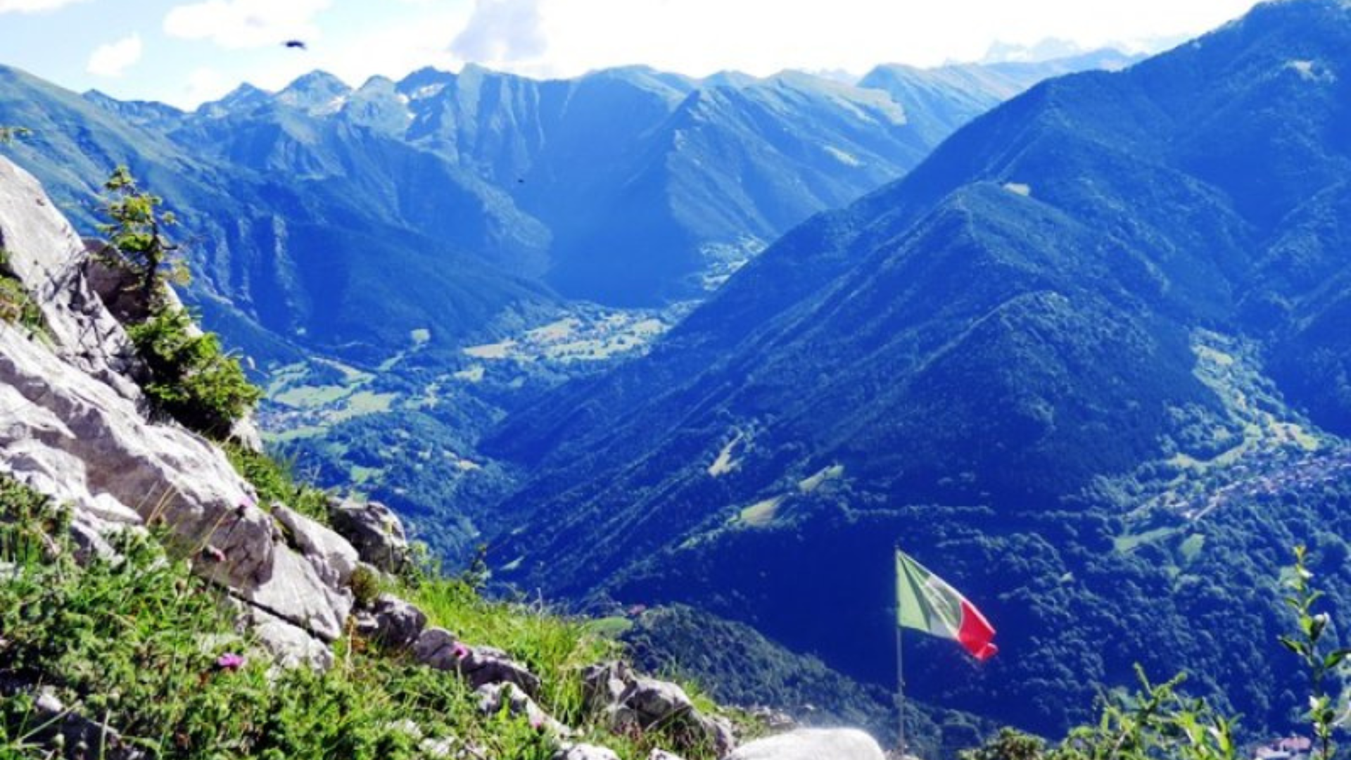 Sentiero Azzurro Alpini 2