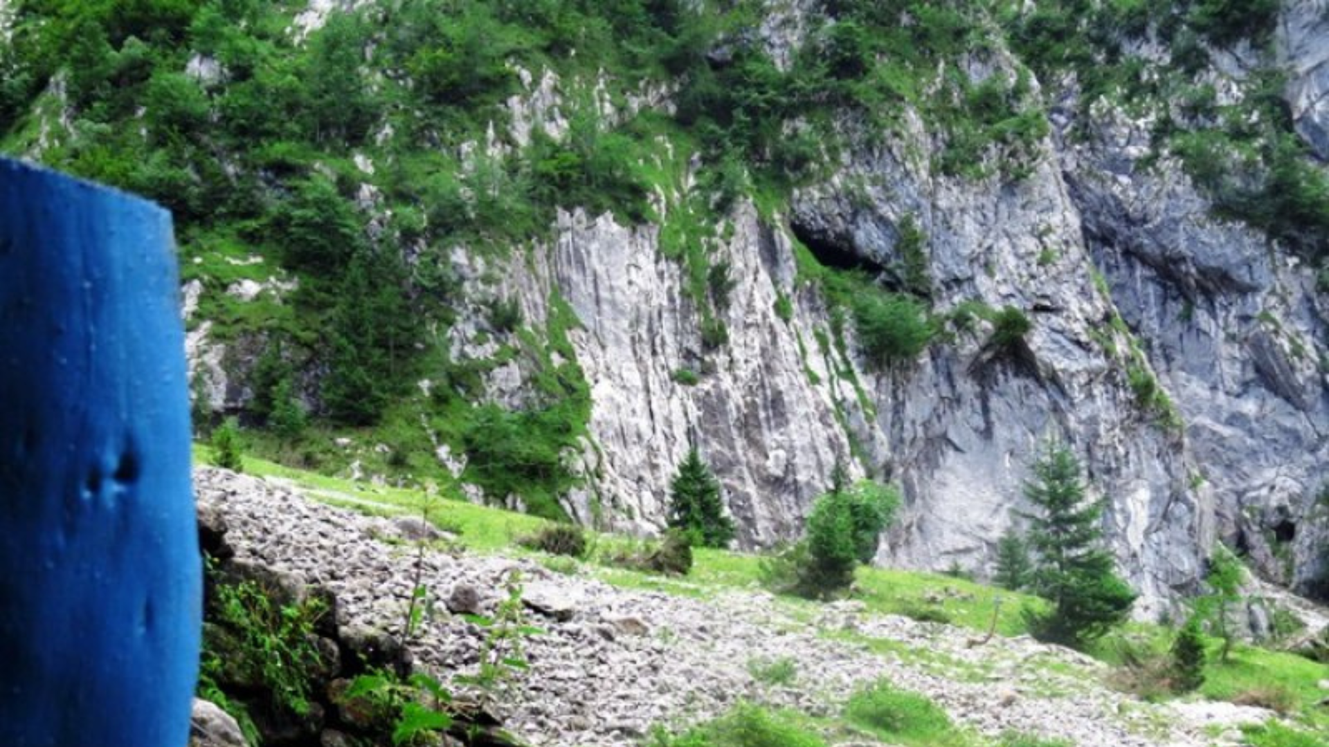 Sentiero Azzurro Alpini 1