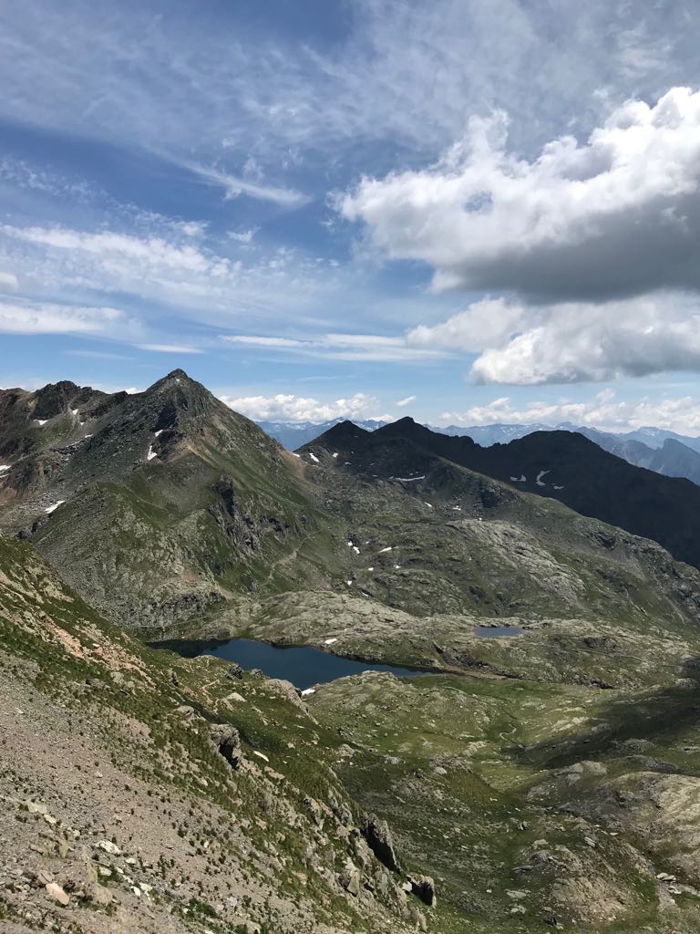 Laghi Del Venerocolo E Pizzo Tornello 2