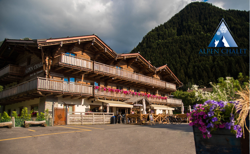 alpen chalet