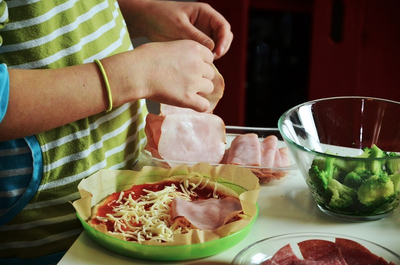 Impara l'arte... della pizza