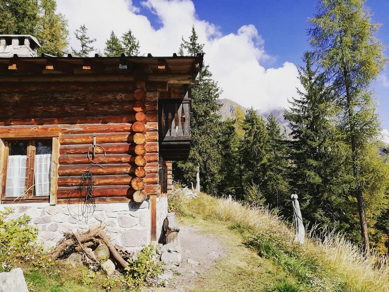 Camminando tra i sapori e i colori della Val di Scalve