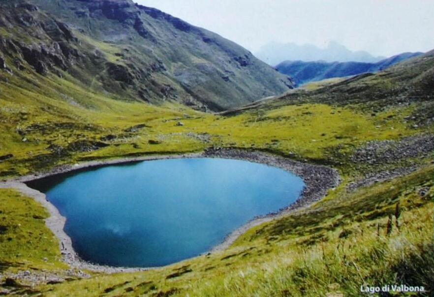 Trekking dei Cuori Blu