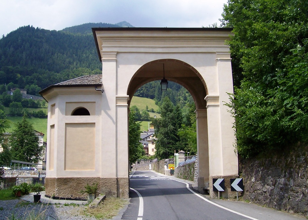 Arco della Resurrezione