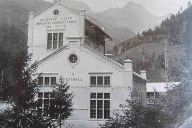 Centrale di Valbona