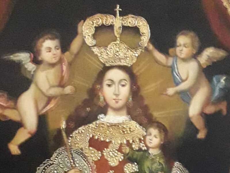 Mostra di Icone Barocco Coloniali