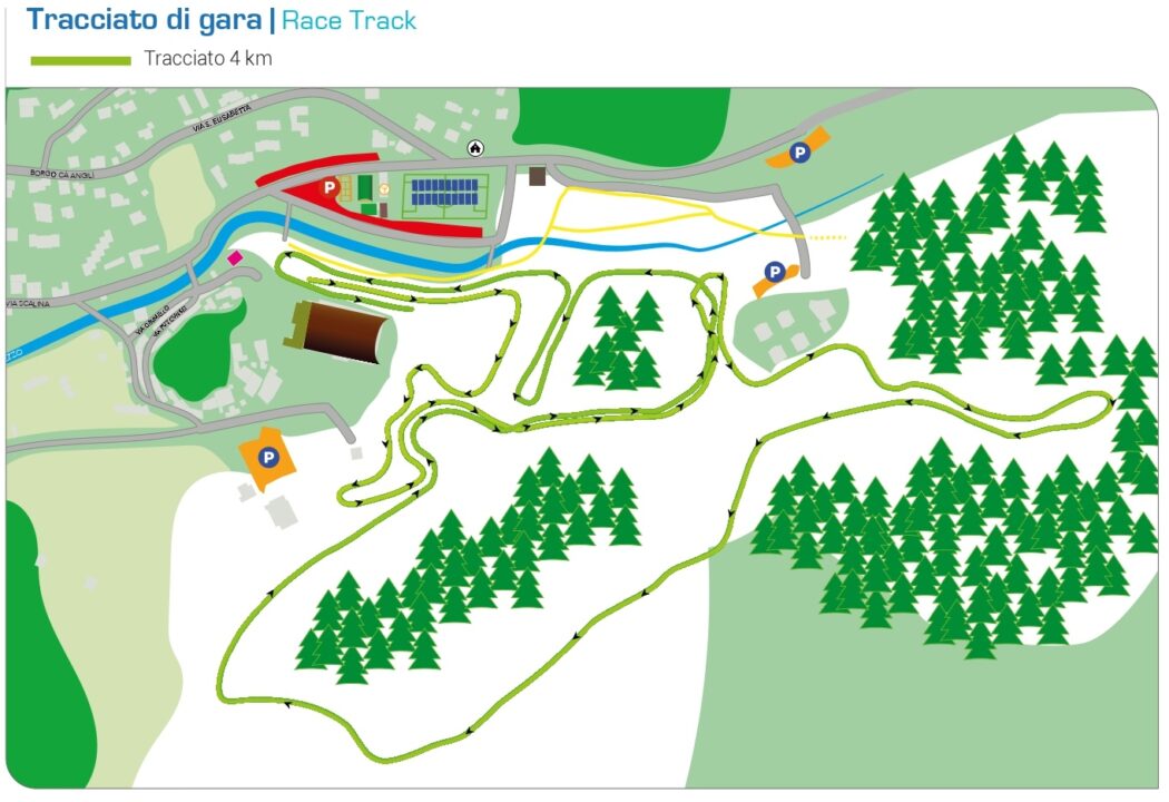 Campionati del Mondo di Sci di Fondo 2025 Junior e Under 23 JWSC 2025 Schilpario Val di Scalve