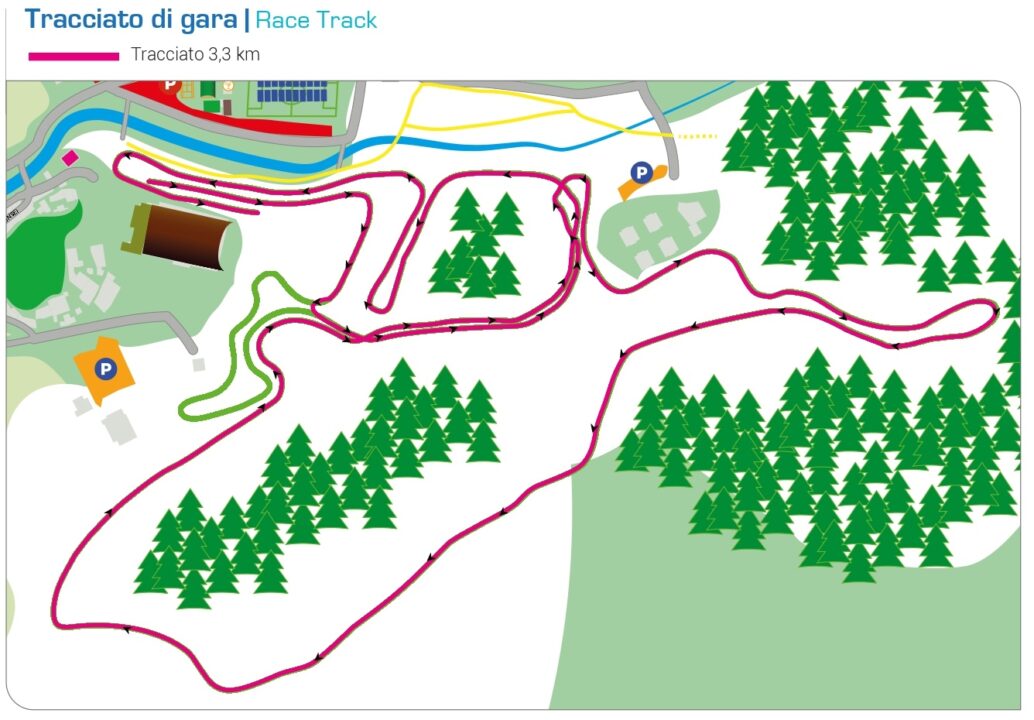 Campionati del Mondo di Sci di Fondo 2025 Junior e Under 23 JWSC 2025 Schilpario Val di Scalve
