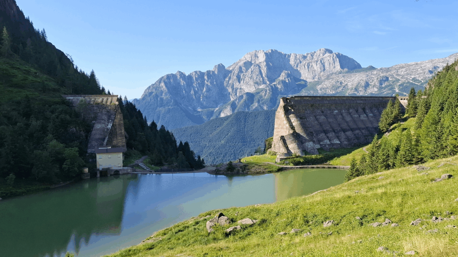 Diga del Gleno – informazioni importanti - Val di Scalve